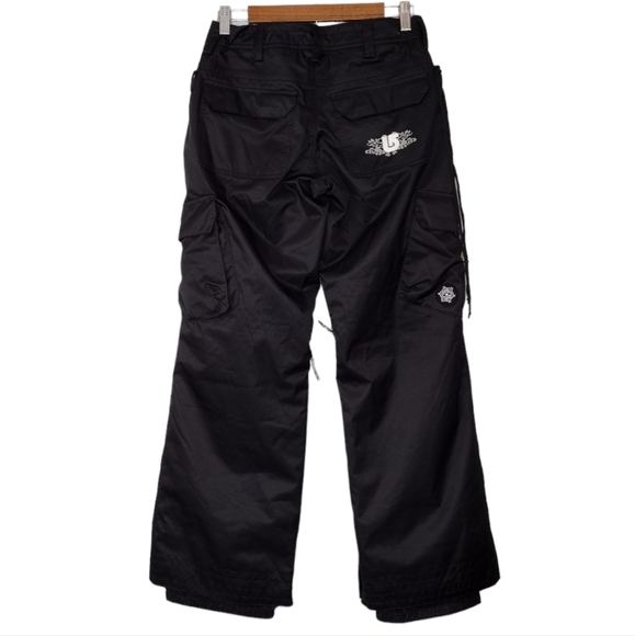 Burton Dryride Ski Snowboard Winter Fall Cargo Pants Size XL - Picture 2 of 16